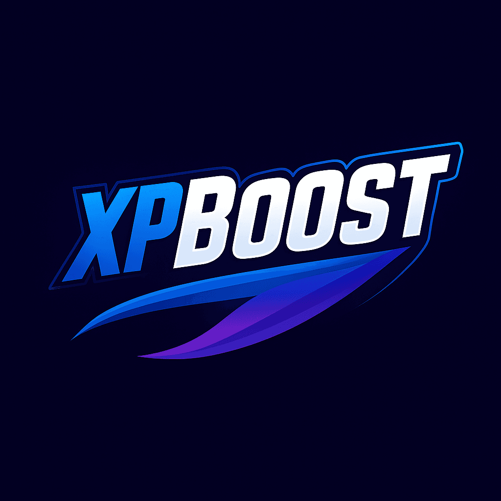 Xp Booster Icon XPBoost – Level Up Your Gaming Journey